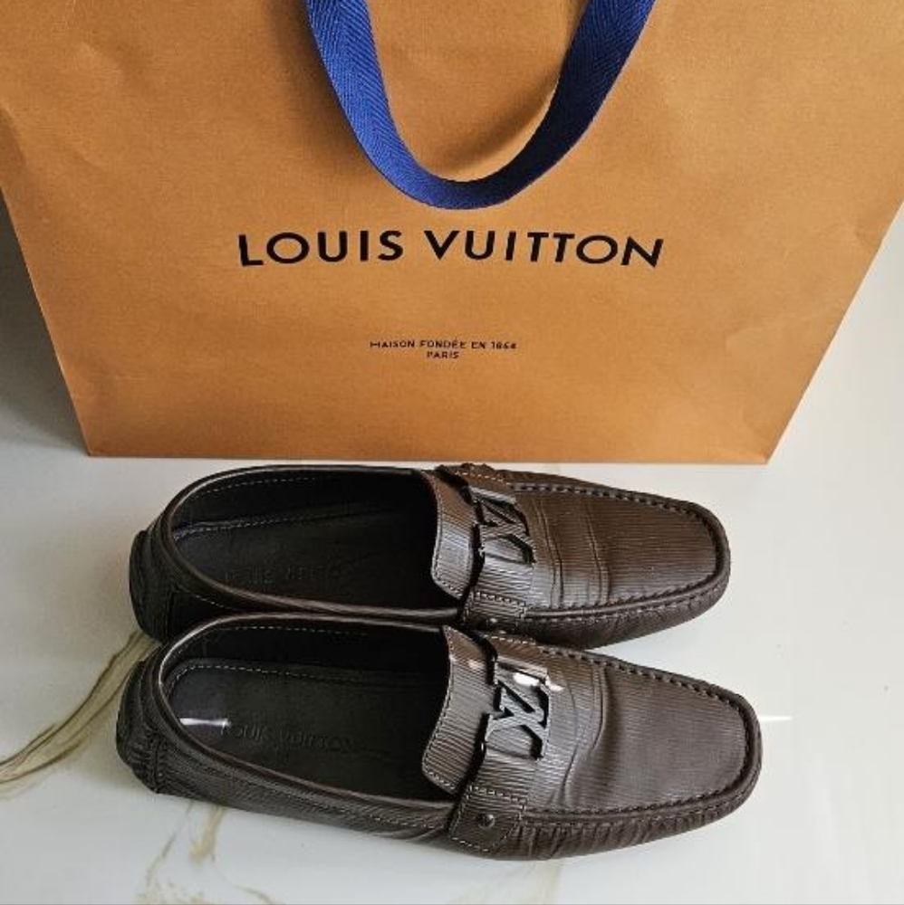 Louis Vuitton Men Loafer 11